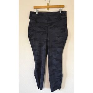 Lululemon Women's Base Pace High-Rise Tight Camo Leggings Size 16 Athleisure